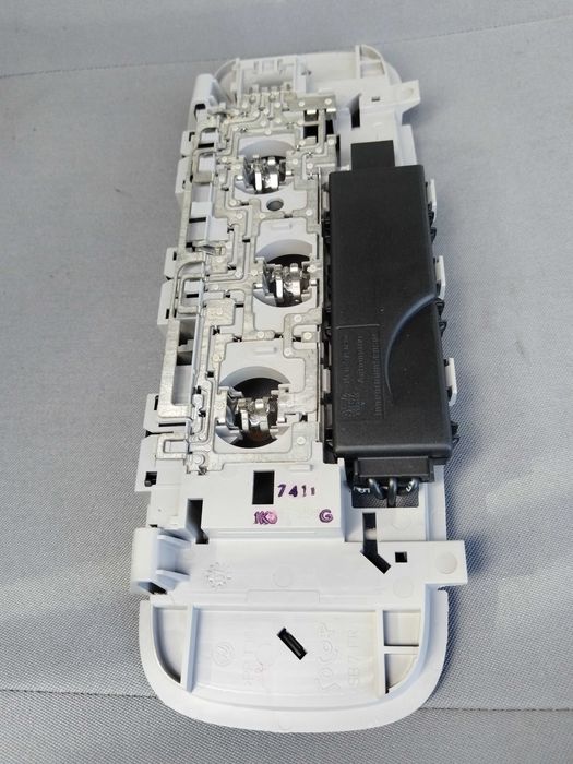 Plafon / capitonaj vw touran