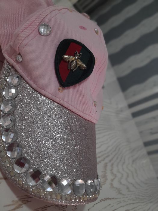 Кепка для девушек