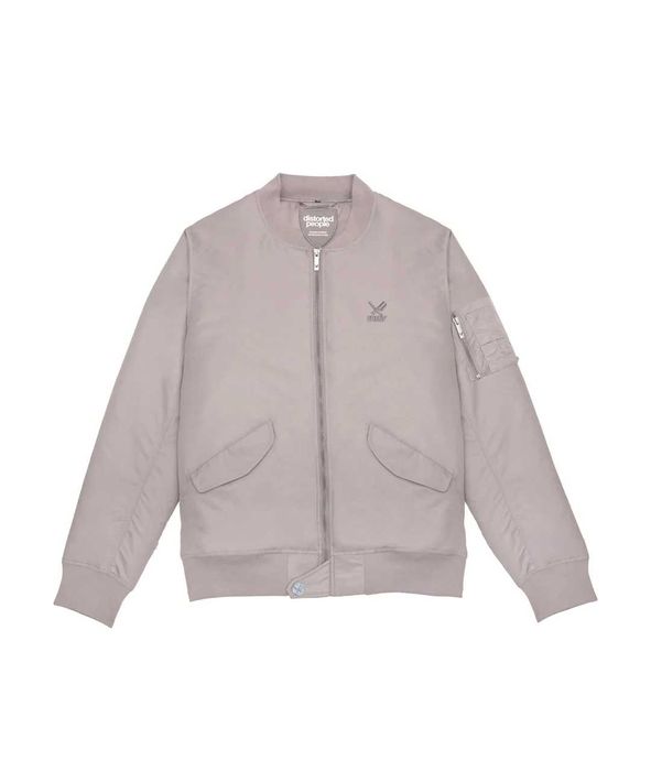 Distorted People WMN Classic Bomber Jacket  дамско бомбър яке - М