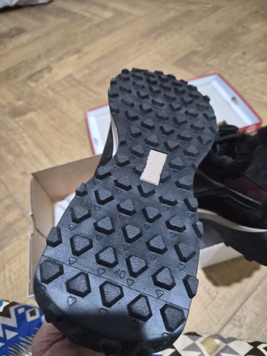 Спецобувь зима, кожаные кроссовки