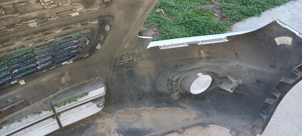 Кобольт бампер. Орка ва олди