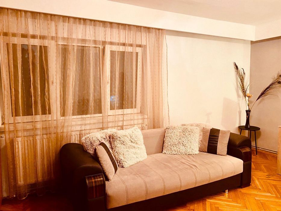 Apartament Pasteur de inchiriat  53 mp 2 camere decomandat