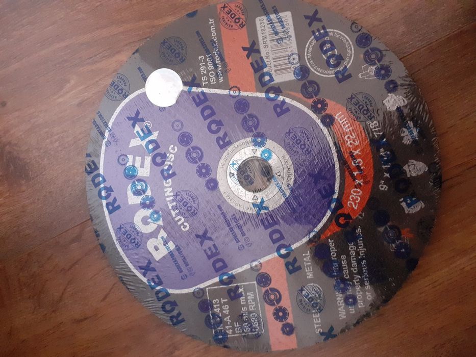 Отрезные диски 230,, 180