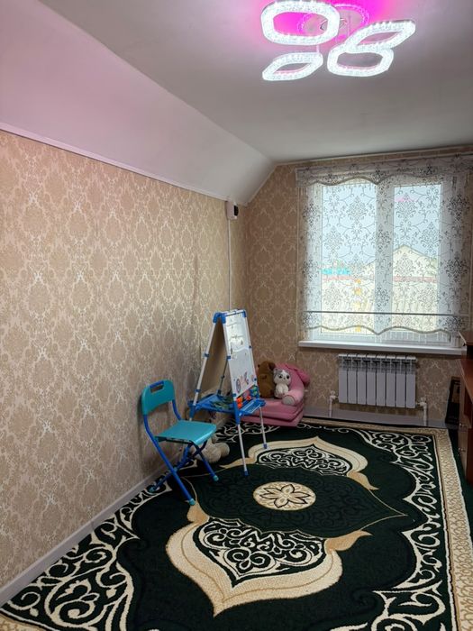 Продам дом мансардный