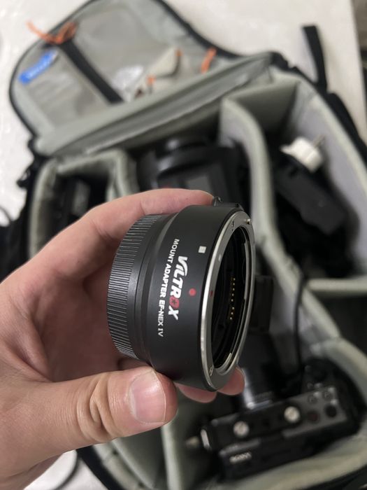 Продам sony fx30