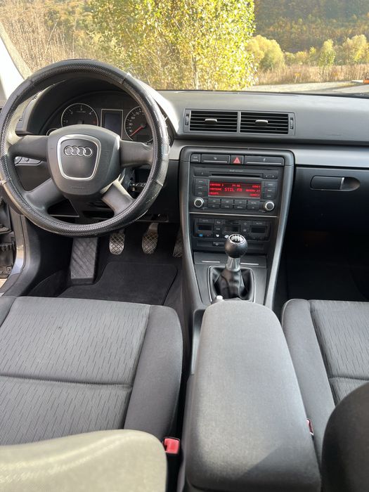 AUDI A4 Avant 2007 — imagine 5