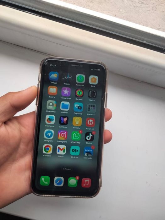 IPhone 11 Ёмкость 100