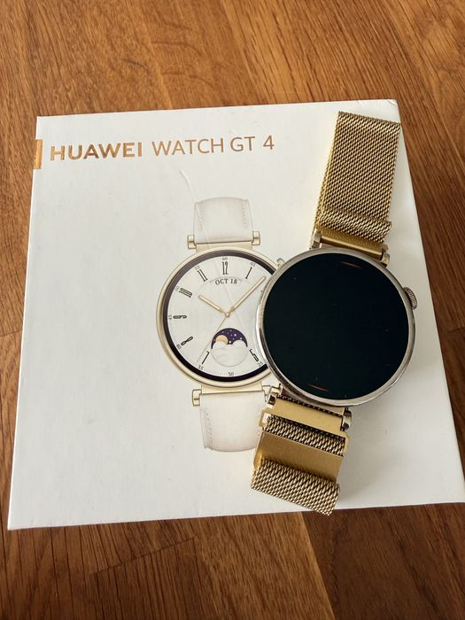 Смарт часовник Huawei GT 4