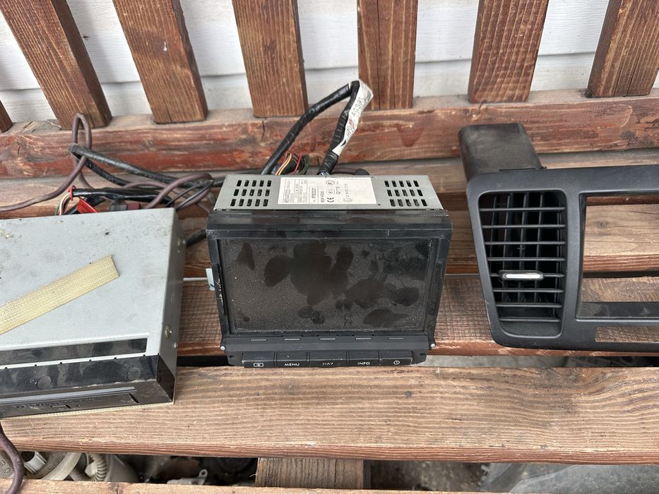 Навигация за Субару