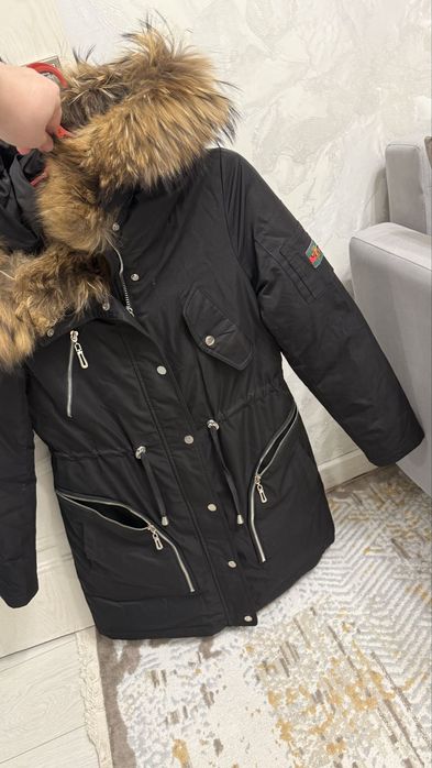 Куртка зимняя, парка