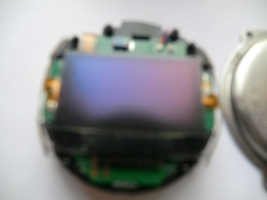 смарт часовник на части