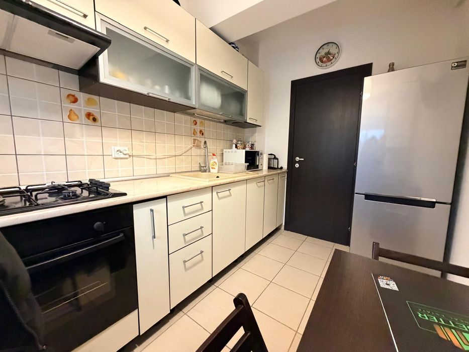 Apartament cu doua camere