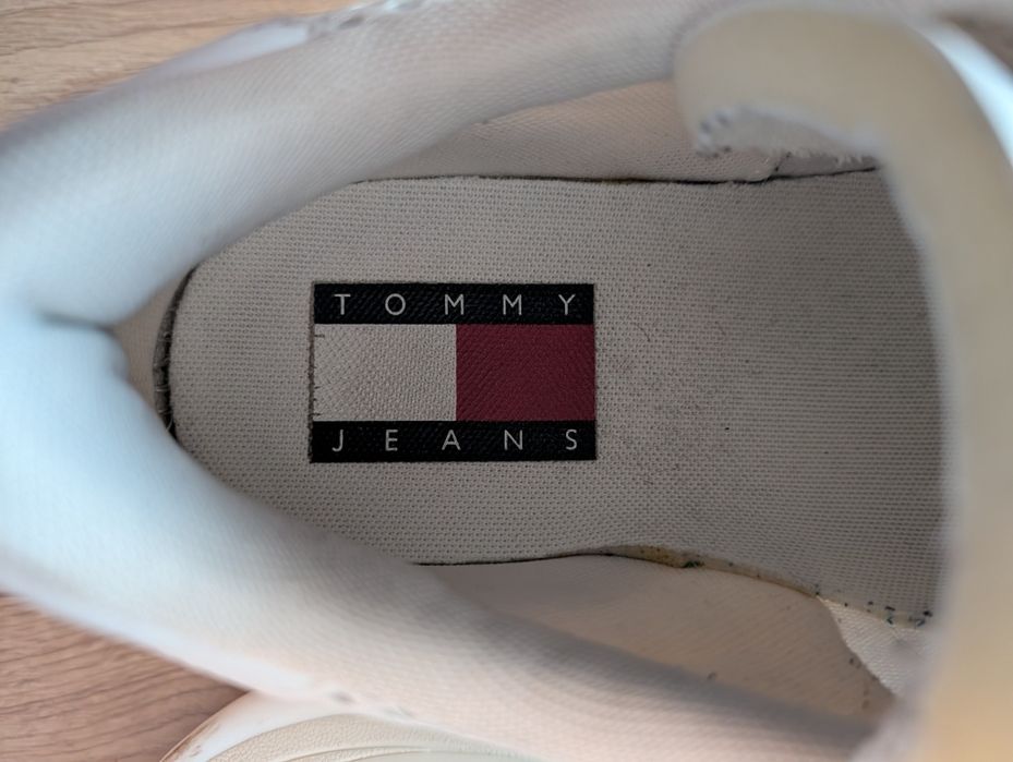 Маратонки Tommy Hilfiger