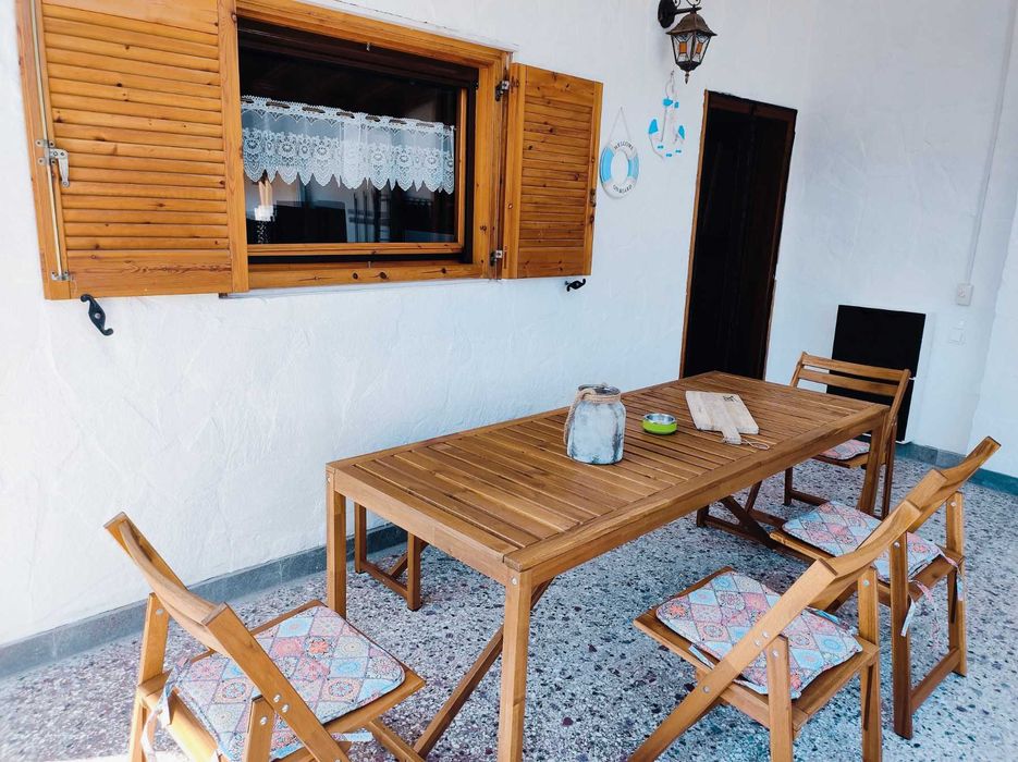 Вила Деметра - Аспровалта или просто в къщи