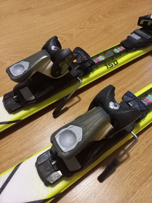 Ски Salomon JR SMAX 150 см