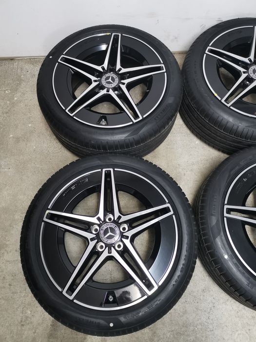 Jante Mercedes AMG R18 C W206 W205 CLA