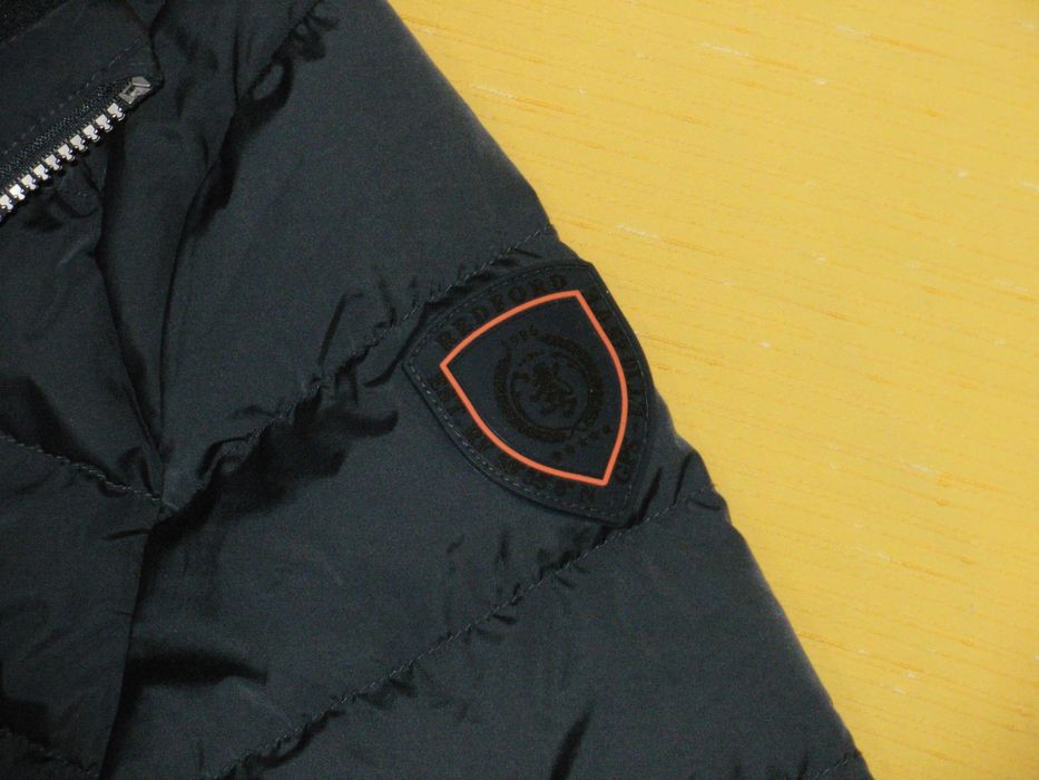 REDFORD, McKINLEY мъжки преходни гъши пух S