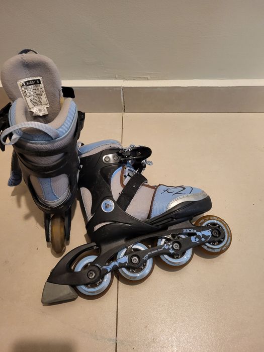 Vand role copii reglabile 29 - 34