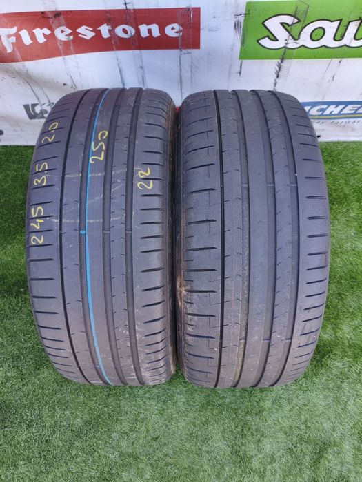 245 35 20 Pirelli