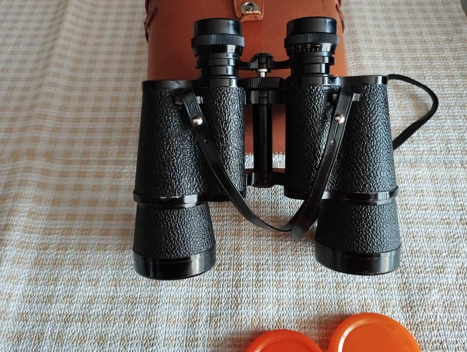 ТОП  Мощен Японски Бинокъл 16х50 SWIFT TECNAR
-като нов