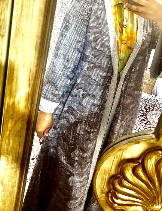 Туйга кийим