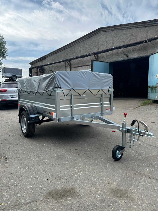 ПРИЦЕПЫ по стоимости завода.