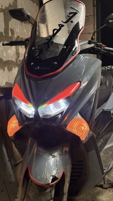 Скутер Мопед N max 180 сс