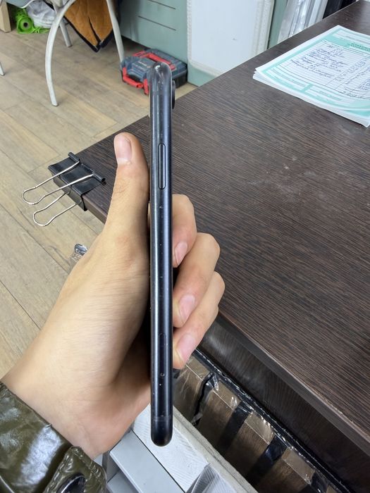 Iphone xr 64GB черный