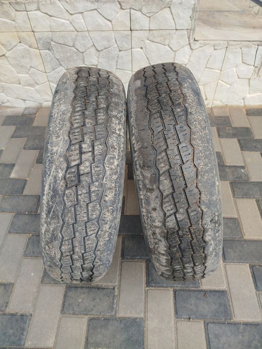 Продам резину на газель 185 /75/ 16