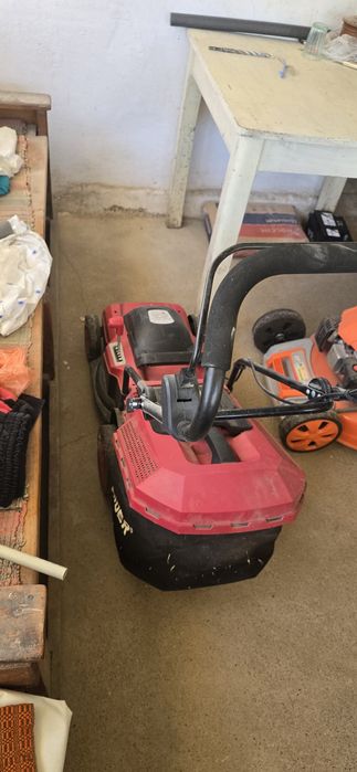 Електрическа косачка raider