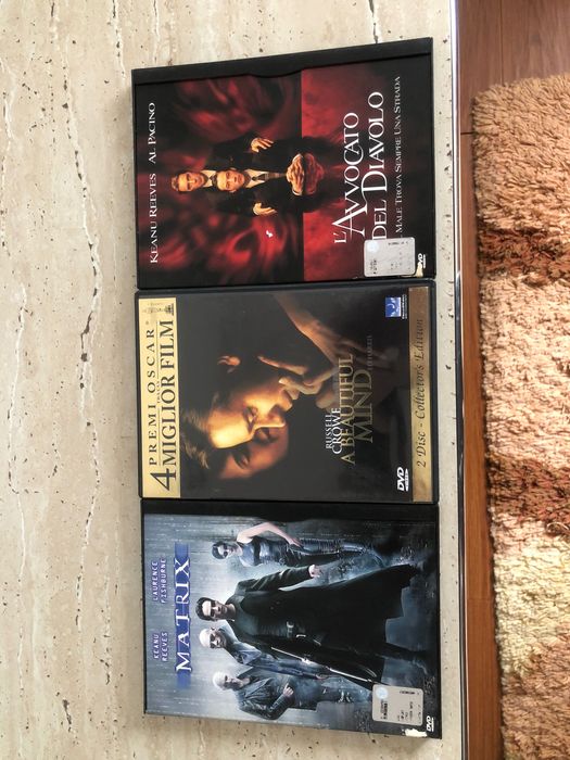 DVD originale Matrix