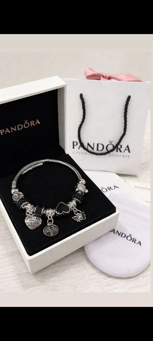 пандора часы браслет набор жаинамаз