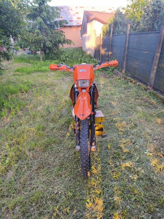 Vând KTM 250 EXC