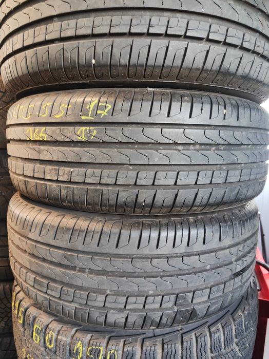 4бр.летни гуми 205/55/17 Pirelli