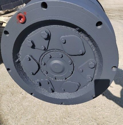 КПП и мосты К-700