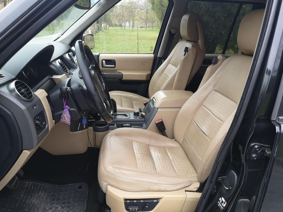 Land Rover Discovery 3 HSE