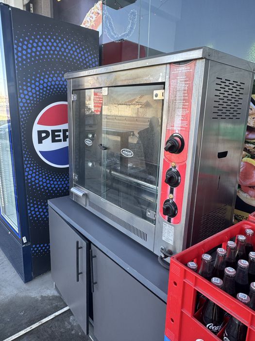 Grill aparat gazli sastayanasi alo darajada sotiladi