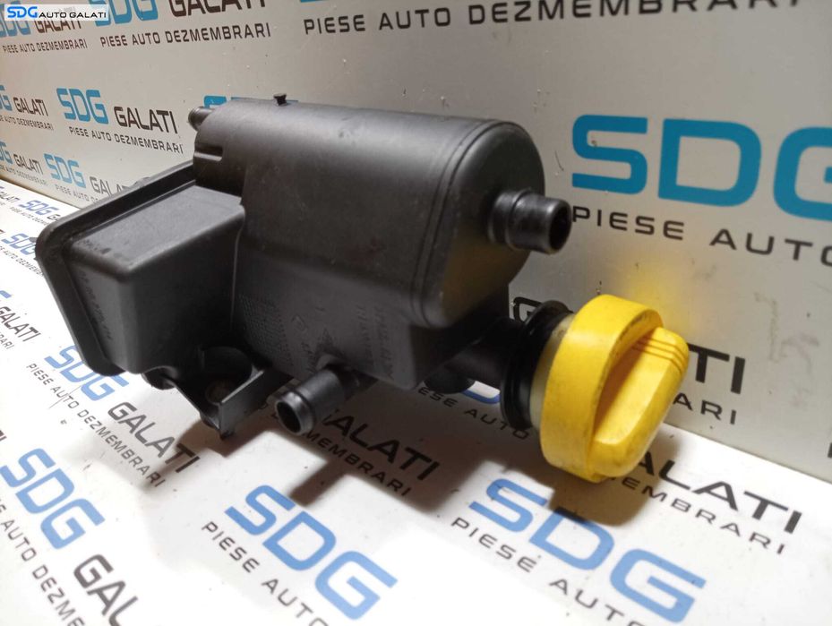 Vas Filtru Epurator Renault Megane 2 1.9 DCI 2002 – 2008 Cod 8200140763 [M4814]