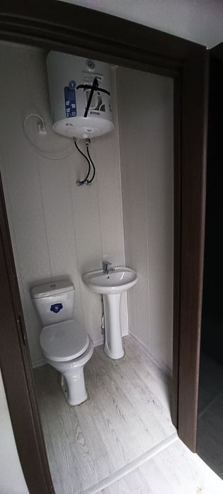 Контейнер офис 2х комнатные