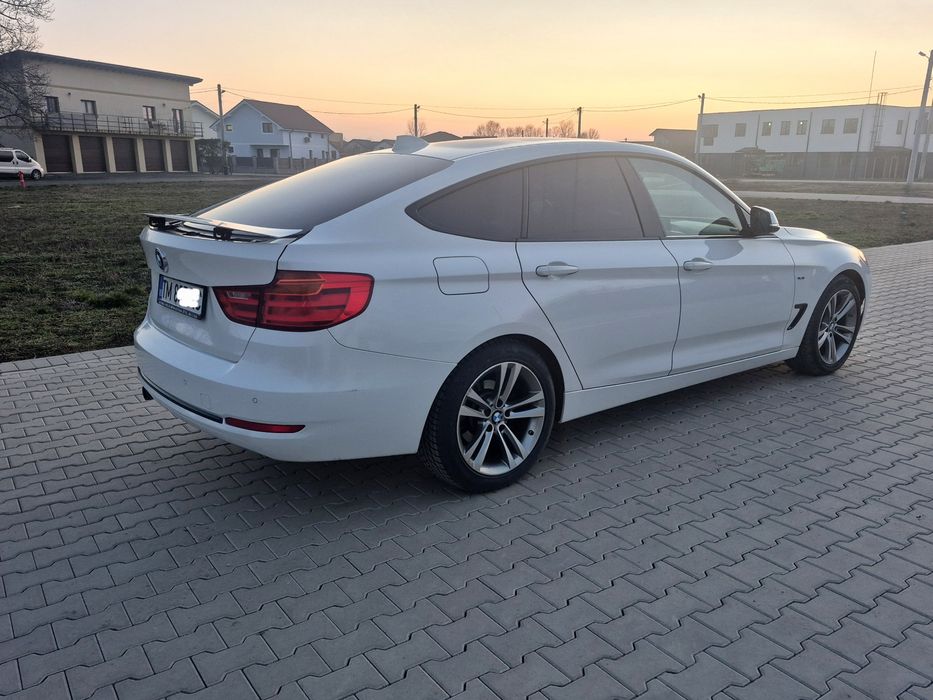 Bmw 320 GT 2,0 Diesel 2014 Înmatriculat