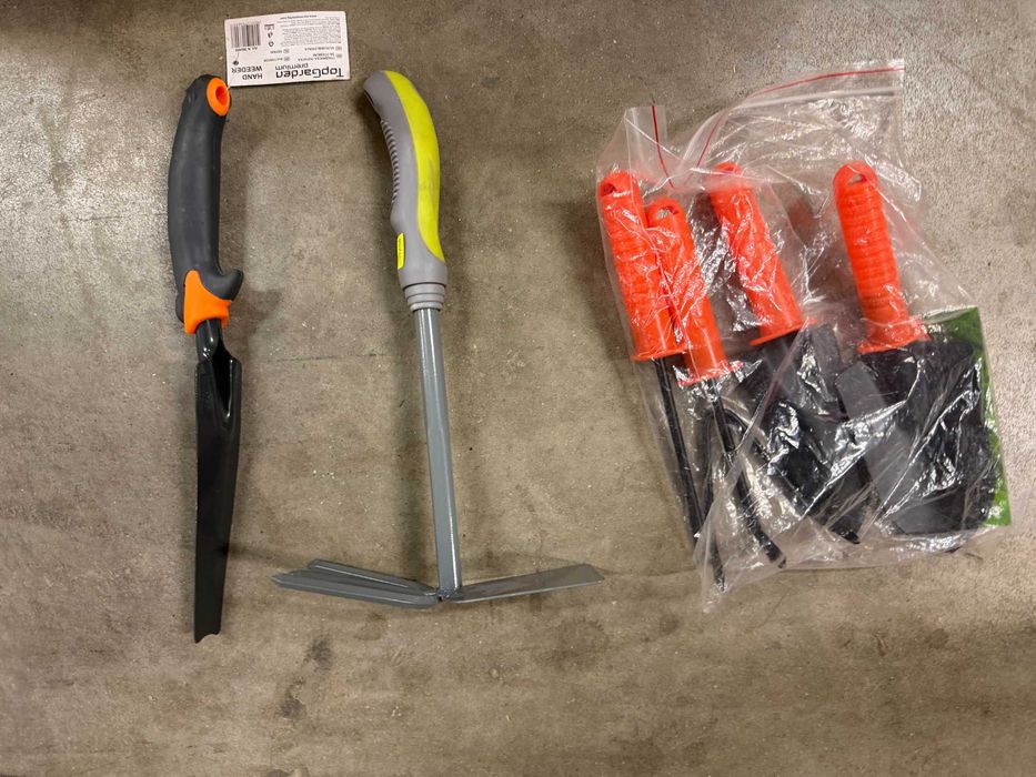 Ножица лозарска /Ножица за клони/Кирка 1800 гр./Лопата/Брадва/Маркуч за вода 1/2"