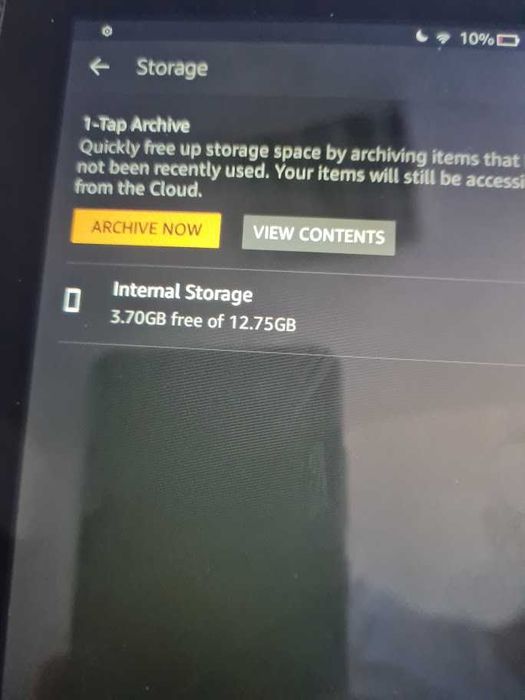 Tableta Amazon Fire 5th generation