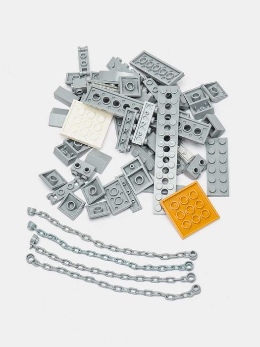 Конструктор Бурдж Халифа, Дубай башня,лего конструктор 555 деталей ig2