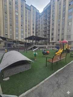 Просторная 2-комнатная квартира  (72м²) Коробка
