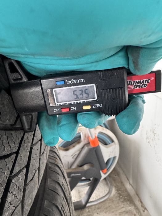 4бр.жел. джанти 16” 5 х 114.3 със зимни гуми 205/55/16 за Hyundai i30