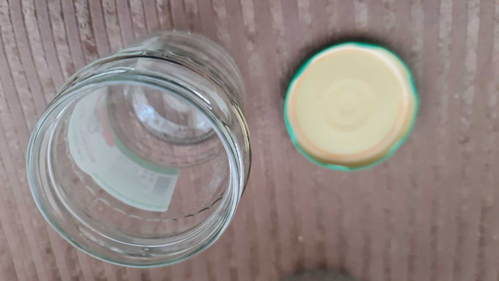 Нови буркани 580млl и 720млl ,50броя