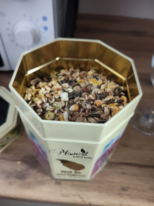 Корм для хомяков