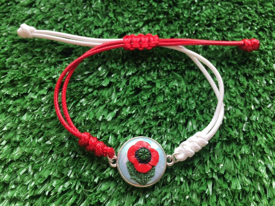 Мартеници от полимерна глина