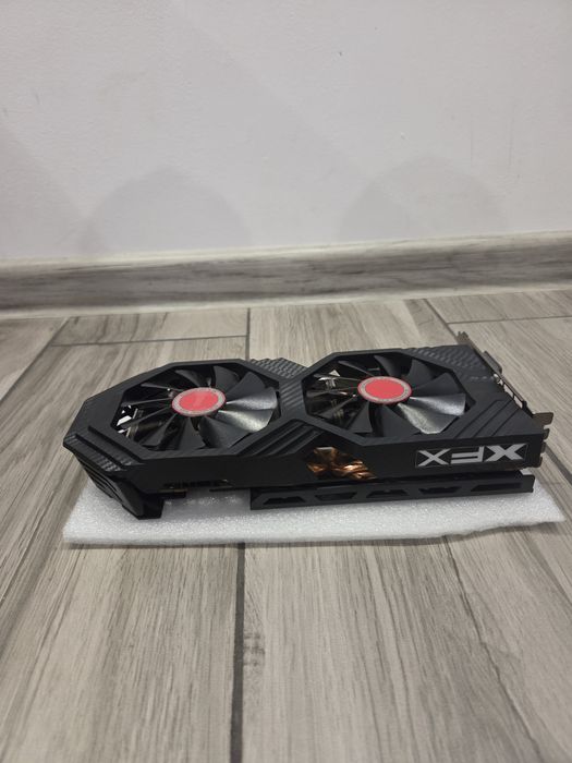 Видео карта Radeon rx 580