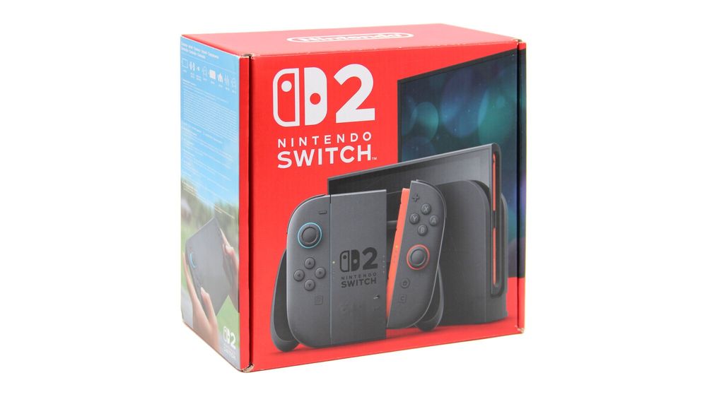 Nintendo switch 2
